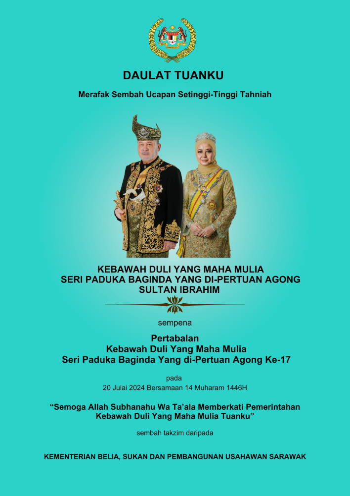 DAULAT TUANKU