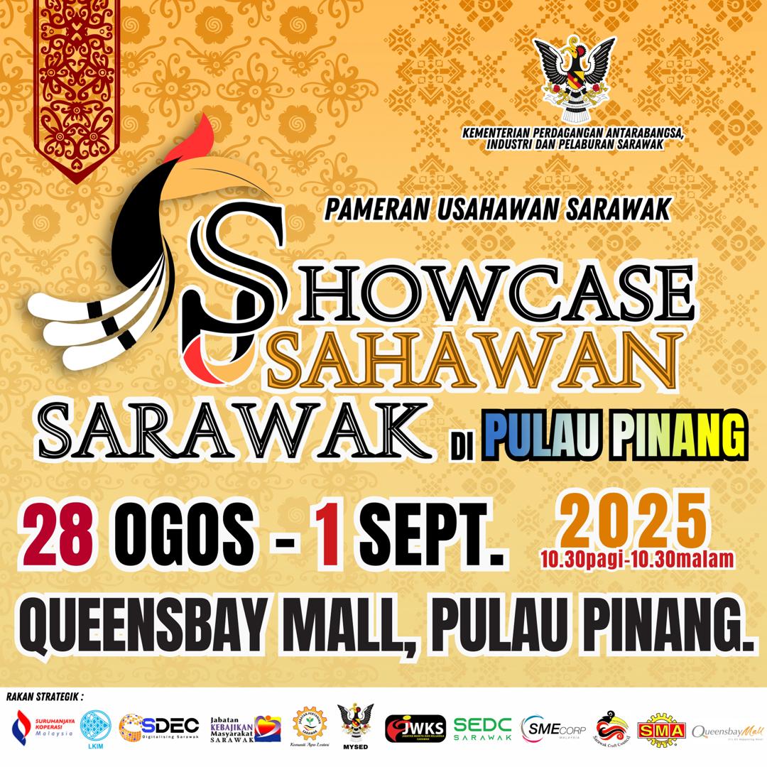 Showcase Usahawan Sarawak@Penang
