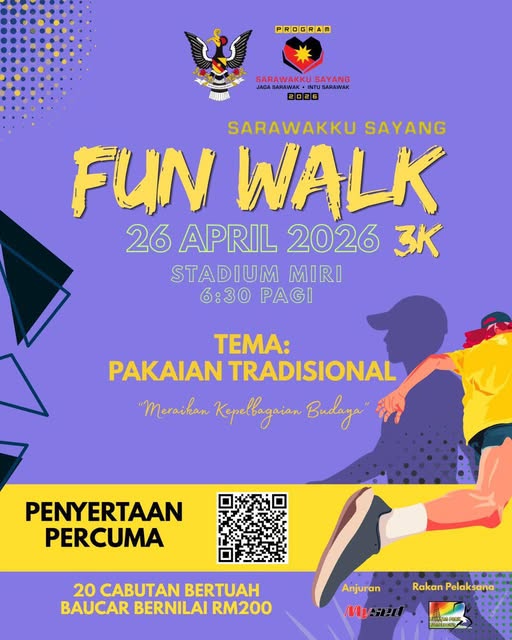 SARAWAKKU SAYANG@MIRI