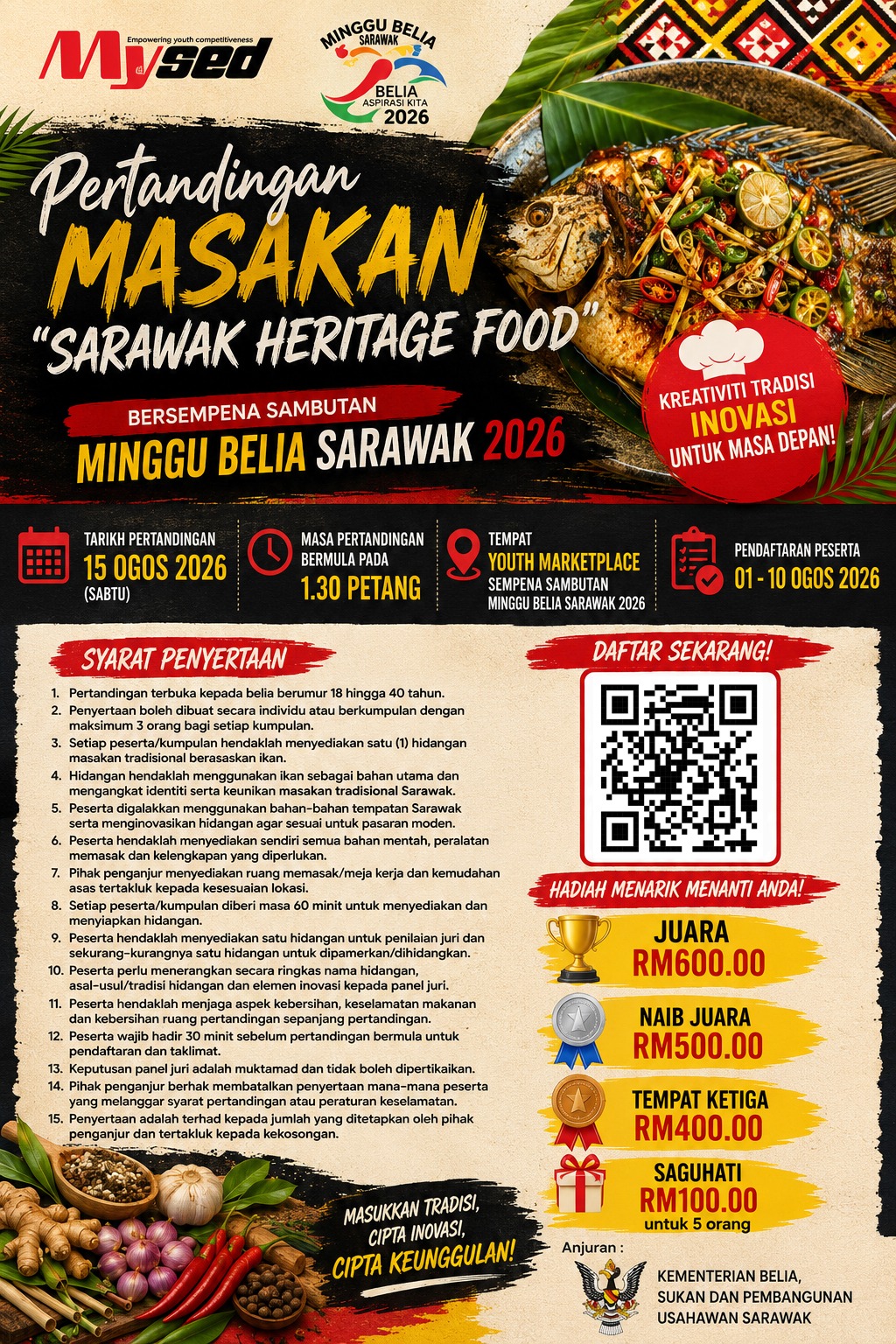 Cooking Competition