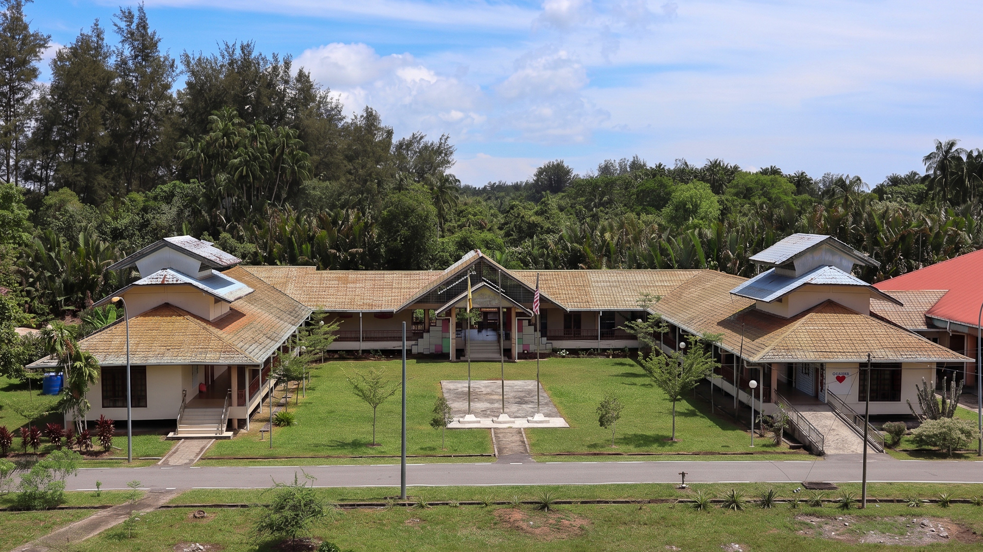 Mukah Youth Camp Office