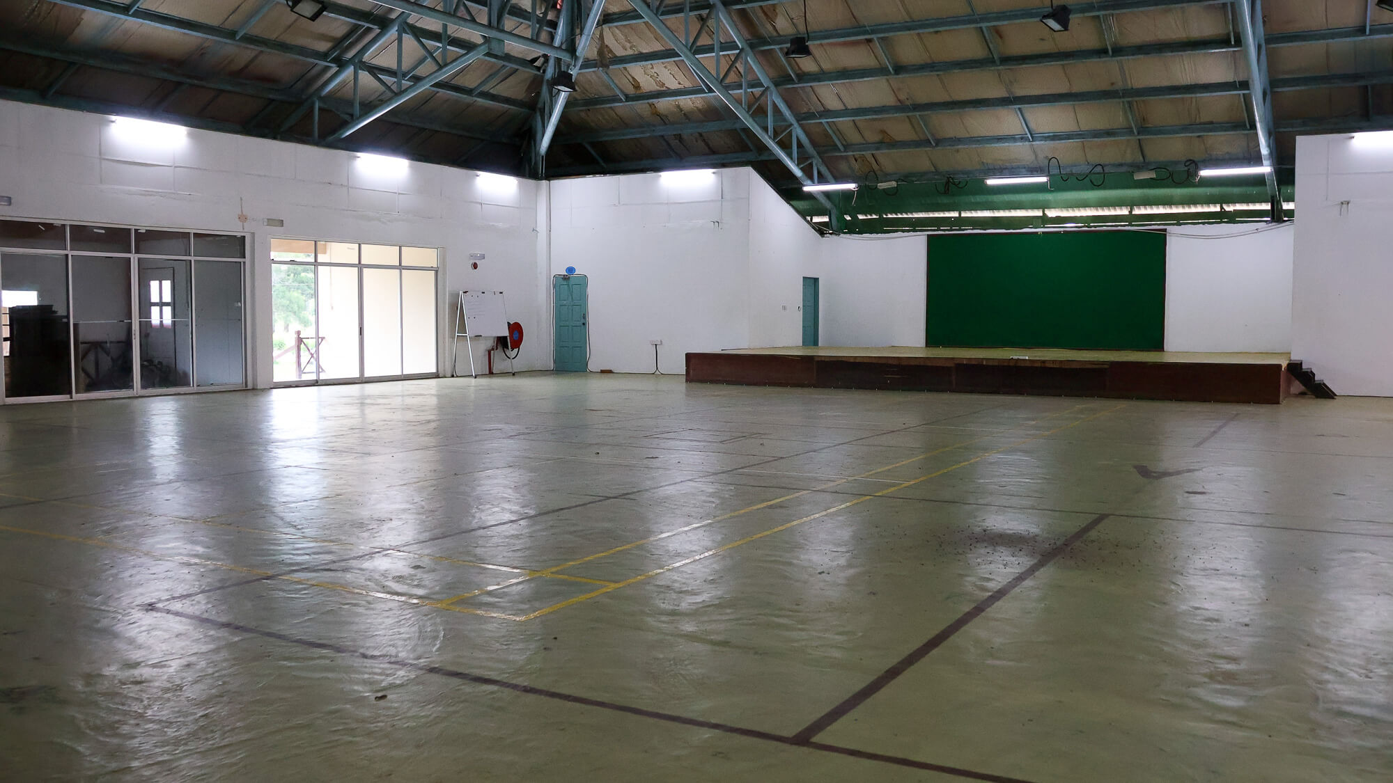 Main Hall