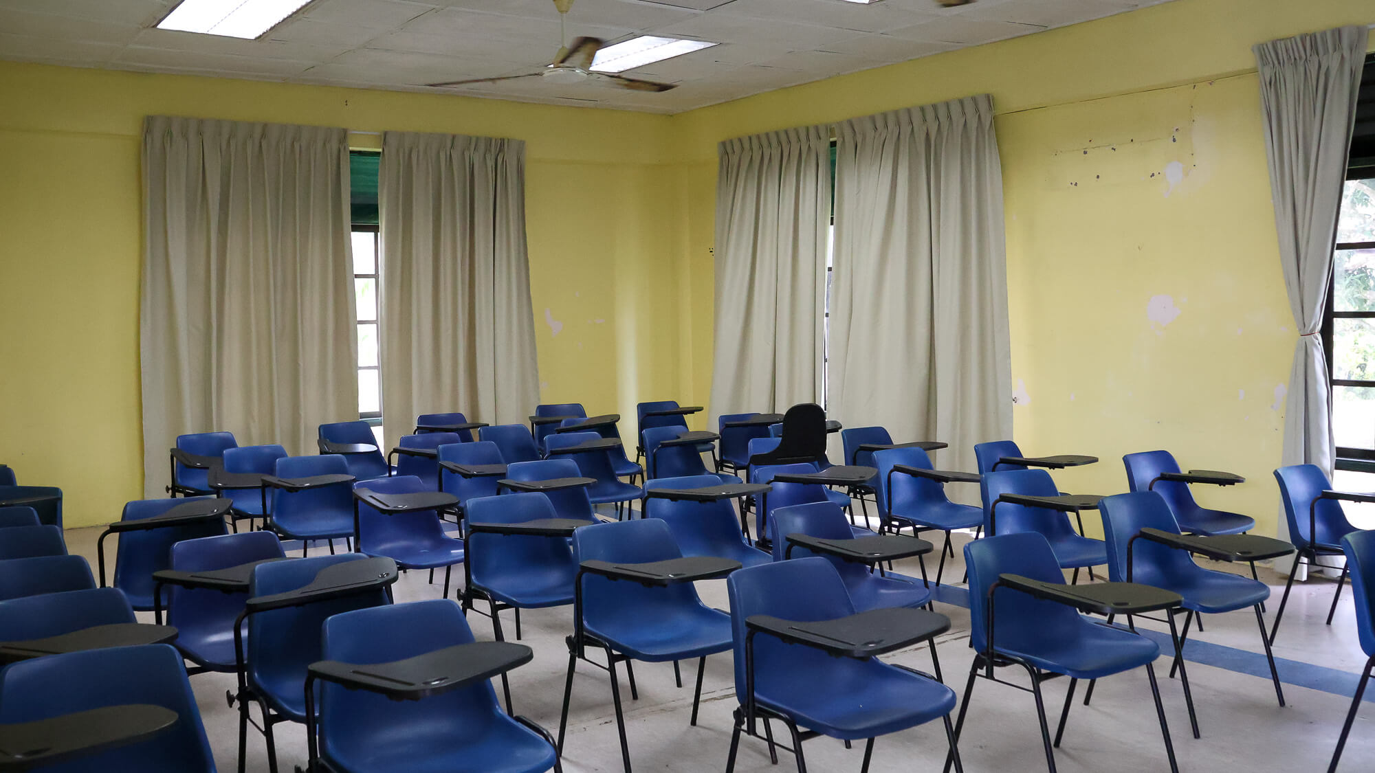Lecture Room 1