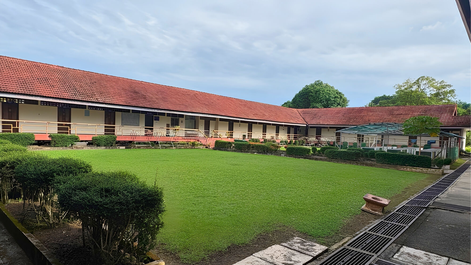 Asrama Belia Limbang